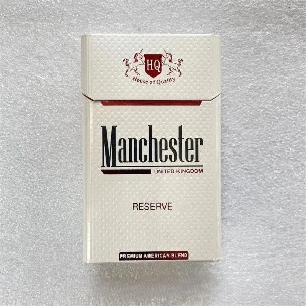 Manchester Reserve (Carton Only)