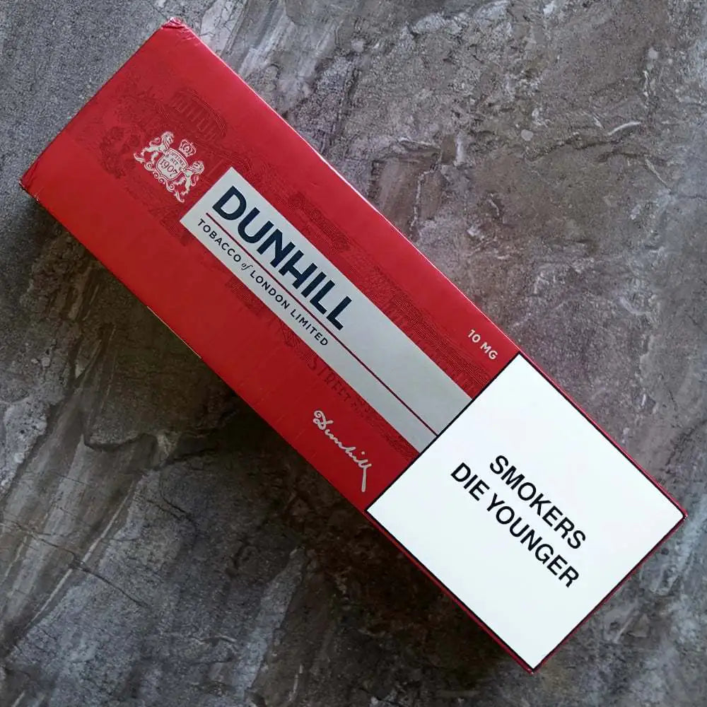 Dunhill Red (Carton Only)