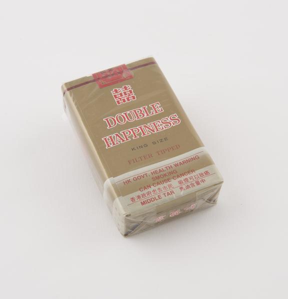 Double Happy (Carton Only)