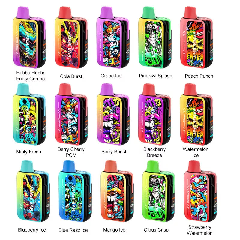 UWELL Vanse 12000 (2 Packs)